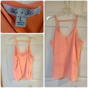 Ladies Bright Tank